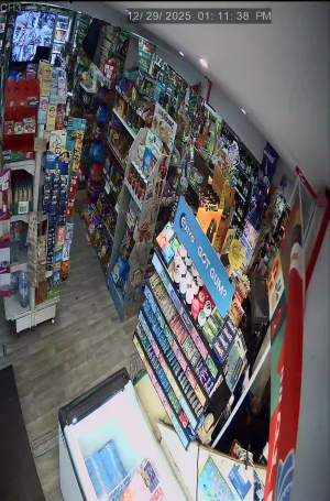 Caméra IP - Reino Unido