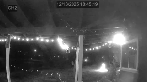 Caméra IP - États-Unis d'Amérique