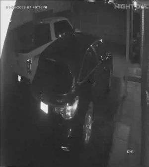 Caméra IP - États-Unis d'Amérique