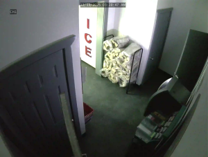 Caméra IP - États-Unis d'Amérique