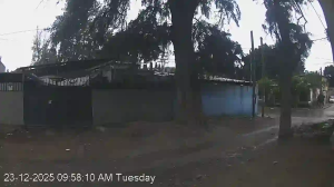 Caméra IP - México