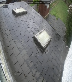 Caméra IP - United Kingdom