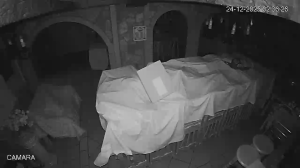 Caméra IP - Espagne