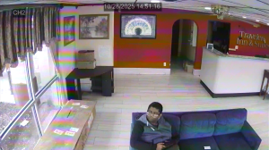 Caméra IP - Estados Unidos