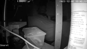 Caméra IP - Dinamarca