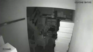 Caméra IP - Paraguay