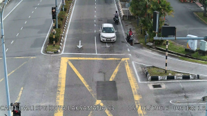 Caméra IP - Malaysia