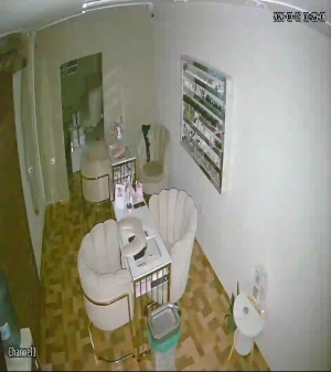 Caméra IP - Colombia