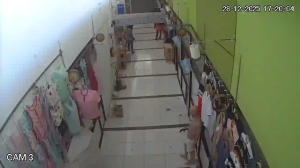 Caméra IP - Argentina