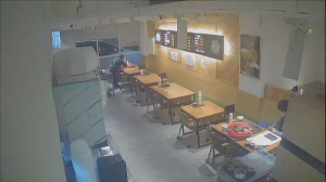 Caméra IP - Corée du Sud