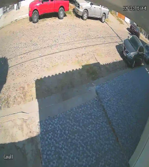 Caméra IP - México