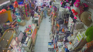 Caméra IP - Messico