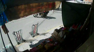 Caméra IP - Bolivien