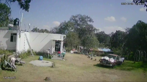 Caméra IP - Messico