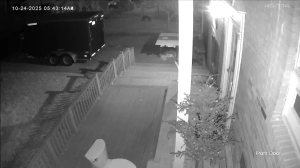 Caméra IP - Estados Unidos