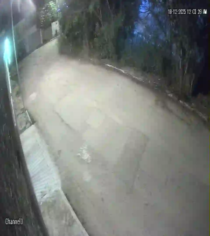 Caméra IP - México