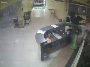 Caméra IP - Thailand