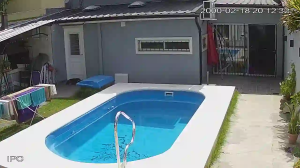 Caméra IP - Argentina