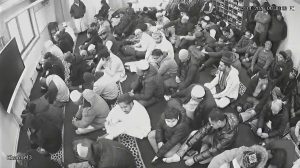 Caméra IP - Vereinigte Staaten von Amerika