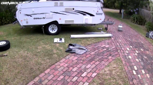 Caméra IP - Australien