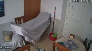 Caméra IP - Spanien