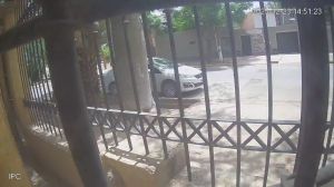 Caméra IP - Argentinien