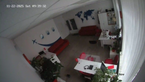 Caméra IP - Russian Federation