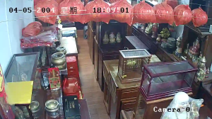 Caméra IP - China