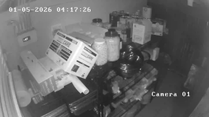 Caméra IP - Australia