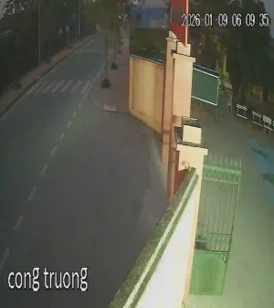 Caméra IP - Vietnam