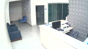 Caméra IP - Brasil