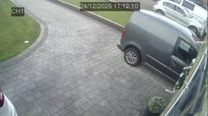 Caméra IP - Regno Unito