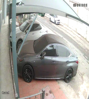 Caméra IP - Saudi Arabia