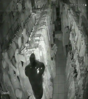 Caméra IP - Mexique