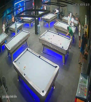 Caméra IP - Vietnam