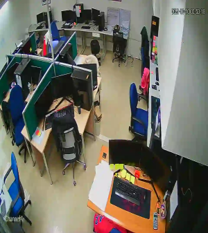 Caméra IP - Philippines