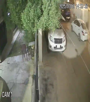 Caméra IP - Irak