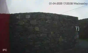 Caméra IP - Portugal