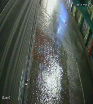 Caméra IP - Colombia