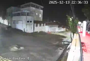 Caméra IP - Brésil