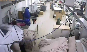 Caméra IP - Turchia