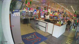 Caméra IP - Uruguay