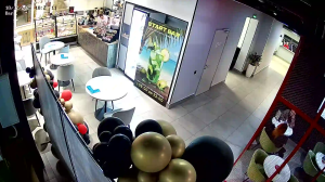 Caméra IP - Russische Föderation