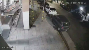 Caméra IP - Argentina