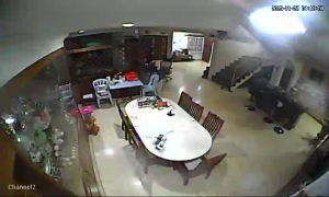 Caméra IP - Malaisie