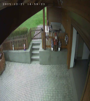 Caméra IP - Czech Republic