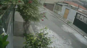 Caméra IP - Brésil