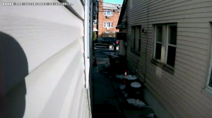 Caméra IP - États-Unis d'Amérique