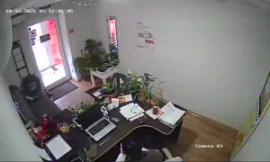 Caméra IP - Ukraine