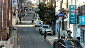 Caméra IP - Corée du Sud